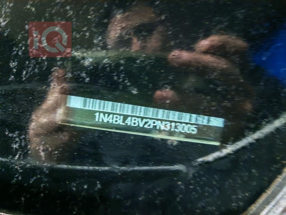 نيسان ألتيما